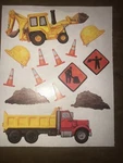 Creative Memories Stickers Scrapbook Baby Kitchen Dog Bike Birthday Beach Team New. Price: $5.00.