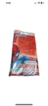 Marvel Spiderman Plastic Tablecover 54" X 84" Rectangular New. Price: $9.96.