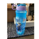 Zak! Disney Frozen Elsa Anna Blue Purple Bpa-free Kids Water Bottle With Lid New. Price: $24.99.
