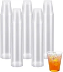 Jolly Chef 300 Pack Oz Clear Plastic CUPS,5 Ounce Cold Party Disposable New. Price: $23.61.
