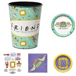 American Greetings Friends Party Supplies - 36 Dinner Plates, Dessert New. Price: $75.75.