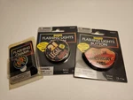 Amscan Lot Of 3 Happy Birthday Flashing Light Buttons Silly Fun New Package. Price: $9.99.