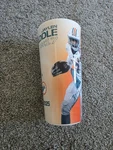 Jaylen Waddle Officially Liscened Dolphins Members Cup New. Price: $7.99.