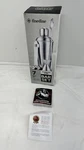 Finedine Cocktail Shaker Set 7-PIECE 26 Oz Making Coctails New. Price: $19.95.
