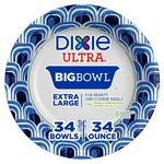 Dixie Ultra Extra Large Paper Bowls, 34 Oz, Count, Compostable, Microwave ... New. Price: $13.74.