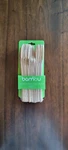 Veneerware Certified Organic 24-PIECE Utensils Bamboo Fork Spoon Knife New. Price: $14.99.