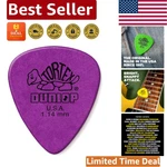 12 Pack Tortex Picks 1.14MM - Perfect For Bright, Snappy Guitar Sound New. Price: $10.79.