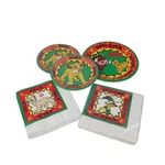 Nos Vtg Lion King Birthday Party Simba Plate Nala Napkins Timon Pumba 1994 New. Price: $30.00.