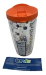 Brand New 16 Oz Tervis Tumbler Explore Learning With Lid Made Usa Bpa Free. Price: $13.59.