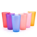 Kx-ware 32-OUNCE Plastic 4 Inches Wide 7 Tall, Multicolor(pack Of 6) New. Price: $20.41.