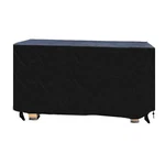 Coffee Table COVER48"L X 24"W 28"HOUTDOOR Lawn Waterproof Garden New. Price: $34.71.
