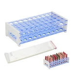 Lxmxgk Pretzel Rod Holder With Bags Kit, 40 Holes Blue New. Price: $14.52.