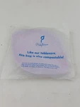 Pickytarian Compostable Tableware Plates Bamboo Set 9 Purple 10" Eco Friendly New. Price: $32.99.