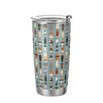 Tumbler Guinea Pig Cute Pet Insulated Coffee Cup Beverage Container Office Tr... New. Price: $43.20.
