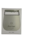 Porter W&p Portable Tumbler - Silicone Wrapped Glass 15OZ Cream. Price: $16.71.