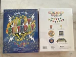 Set Of 2 In Box 43 Piece Superhero Birthdayparty Goods New Sealed. Price: $7.62.
