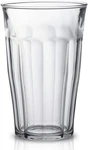 Duralex Made In France Picardie Tumbler Set Of 6,16.87 Oz 17.6 Ounces, Clear New. Price: $49.29.