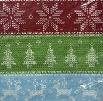 Ugly Sweater Christmas Luncheon Napkins 16CT New. Price: $14.99.