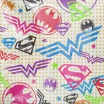 Justice League Girls Dc Comics Superhero Birthday Party Paper Luncheon Napkins New. Price: $11.99.