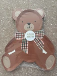 Meri Bear Plates (16 Per Pack) New. Price: $9.99.