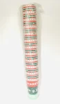 (2)STARBUCKS Holiday Christmas Coffee Tea Hot Cocoa Disposable Paper Cups Qty 92 New. Price: $24.99.