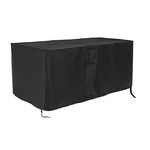Jungda Outdoor Storage Cover For Keter City 30 Gallon Resin Deck Boxonly New. Price: $34.26.