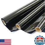 Mkbrother Car Window Tint Film 50% Vlt 24"X10' Uv Heat Blocking Scratch Resistan New. Price: $34.48.