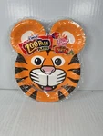 Hefty PCV11024 Zoo Pals Party Edition Paper Plates Animals - 20 Count Brand New. Price: $22.99.