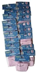 Neck Gaiter Of 19 Mouth Cover Pink Dog/cat Print Fun Fabric Cloth Mask New. Price: $5.95.