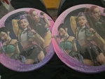 K-pop Demon Hunters 9IN Plates 16CT New. Price: $16.99.