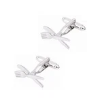 Cutlery Knife Fork Novelty Cufflink Wedding Gift Restaurant Eat Dine Fun Food Uk New. Price: $46.63.
