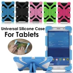 Shockproof Silicone Kids Case Cover For Walmart Onn (2020-2024 Model) Tablet Us New. Price: $12.59.