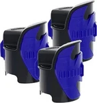 Pack Of 3, Motorcycle Fork Seal Saver Cleaner 45MM-55MM, Fr Color: Blue New. Price: $17.99.