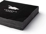 Bonjour Fete Cap Beverage Target Stores 5IN, 12 Pack Of 20 Napkins- 3 Ply New. Price: $28.99.