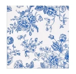 Floral Cocktail Napkins, 120 Pack Disposable For Bridal Shower Party, Blue New. Price: $30.59.