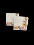 New Vtg Creative Expression Paper Art Juliette Beverage Napkins PACK/72 Qty. Price: $24.00.