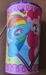 My Little Pony Reusable Plastic Party Cup 16 Oz American Greetings $8.99 Obo New. Price: $8.99.