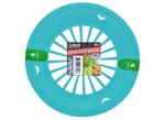 Cooking Concepts Sturdy Blue Vented Paper Plate Holder - 4 Pack (10'' Diameter) New. Price: $15.78.