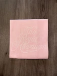 Royal Hawaiian Hotel Vintage Pink Cloth Napkin Iconic Restaurant Collectible Pre-owned. Price: $100.00.