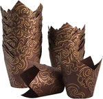 150PCS Tulip Cupcake Liners Baking Cups Muffin Grease-proof Paper New. Price: $20.46.