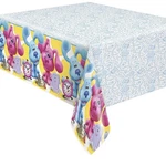 Vibrant Blue's Clues Multicolor Table Cover - 54" X 84" (1 Pc.) Party Decor New. Price: $10.99.