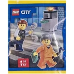 Lego City Police Chase Paper Bag 952501 (sealed) New. Price: $14.95.