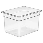 Cambro 28CW135 Camwear Clear Half Size X 8" Food Pan New. Price: $32.13.
