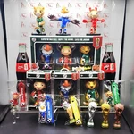 Fifa World Cup 2026 Mascots Figurine Model Sports Collectibles New. Price: $42.00.