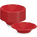 Premium Heavyweight Red Plastic Bowls Disposable - 15 Oz And Elegant, (pack O... New. Price: $30.46.