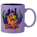 Silver Buffalo Scooby-doo Glitter Ceramic Mug 20 Ounces, House New. Price: $30.99.