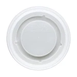 Dinex DX53008714 Disposable Lid For Fenwick 9 Oz. Bowl - 1000 / Cs New. Price: $144.65.