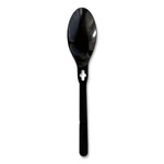 Wego Polystyrene, Spoon, Black, 1000/CARTON New. Price: $65.67.
