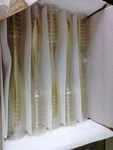 170 Munfix Gold Glitter Plastic Champagne Flutes 5 Oz Toasting Party New. Price: $40.00.