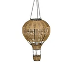 Regal Art & Gift Hot Air Balloon Lantern Hanging Solar-powered Led Light New. Price: $81.59.